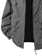 Cressida | Outdoor Hooded Jacket