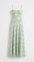 Beatrice | Women Wedding Guest Slip Maxi Dress