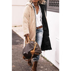 Ninette | Double-sided Parka Jacket