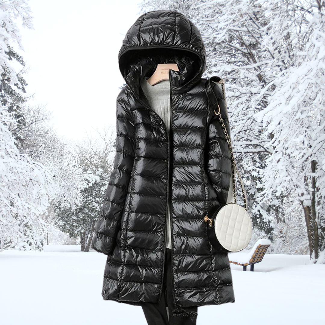 Elona | Ultralight Down Jacket