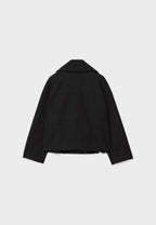 Anna | Short Double-Breasted Jacket